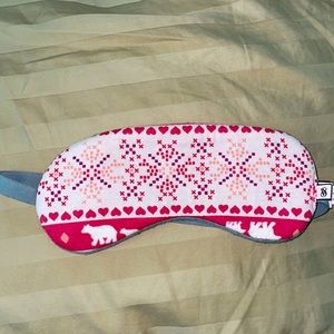 VICTORIA'S SECRET Reversible Eye Sleep Mask